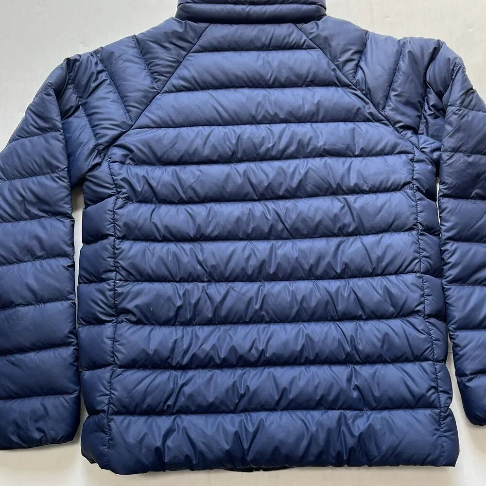 Patagonia Down Sweater Jacket Kids Size XL 14 Insulated Lined Puffer Duck Down